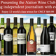 Illustration for article titled Do Not Join iThe Nation/isi /iWine Club for Progressives; Join MY Wine Club for Progressives!